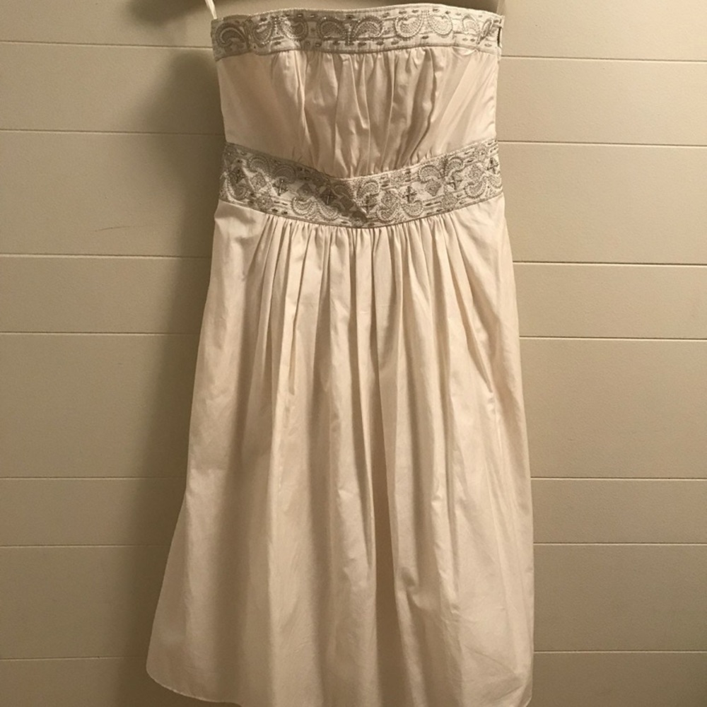 Spring Sale New With Tags Banana Republic Stunning Formal Dress